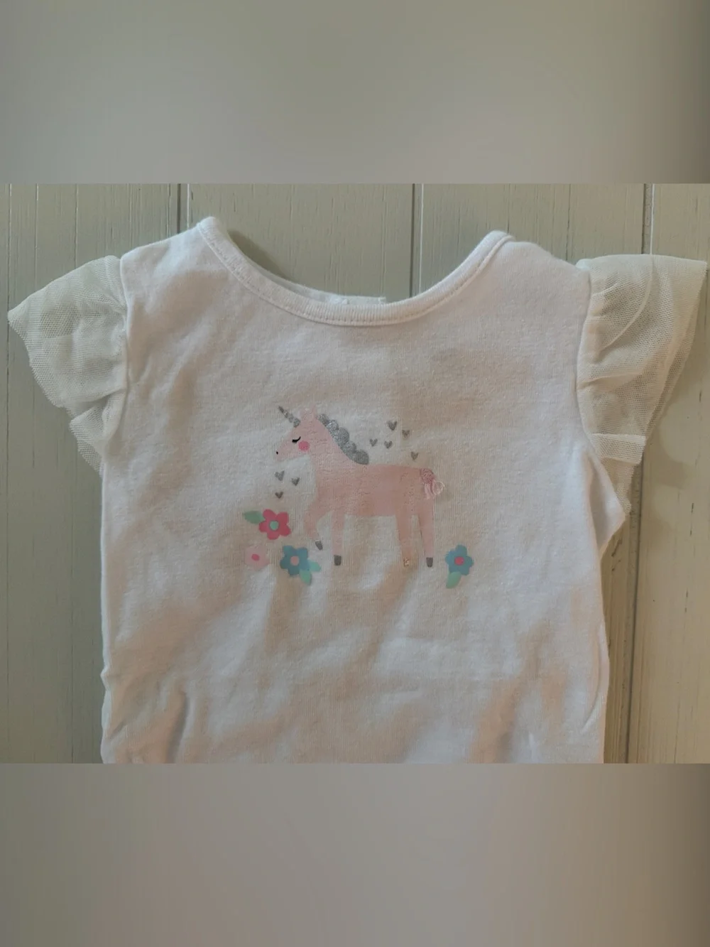 Baby Girl Outfit Set